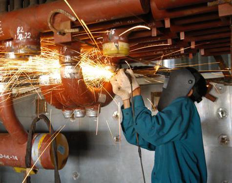Tiêu chuẩn kỹ thuật của công nhân kỹ thuật cơ khí xí nghiệp